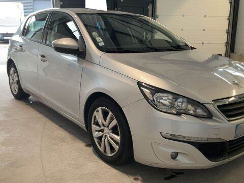 308 1.6 HDI 92 Active 2014 occasion 35210 Ch&acirc;tillon-en-Vendelais