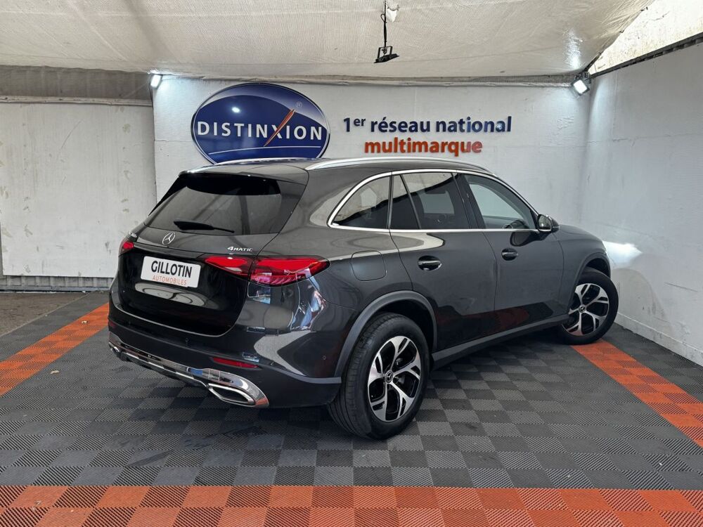 Classe GLC 2.0 GLC 300 E BUSINESS LINE 4MATIC 2023 occasion 91580 &Eacute;tr&eacute;chy