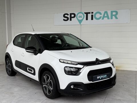 Citroën C3 PureTech 83 S&S BVM Feel Pack 2021 occasion Lunel 34400