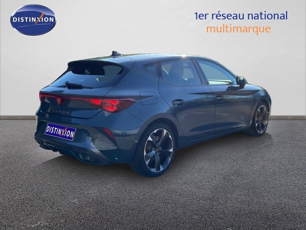 Leon 1.5 eTSI 150CH DSG 2025 occasion 91580 &Eacute;tr&eacute;chy