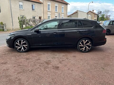 Golf SW 2.0 TDI SCR 150 STYLE DSG7 2022 occasion 42640 Saint-Germain-Lespinasse
