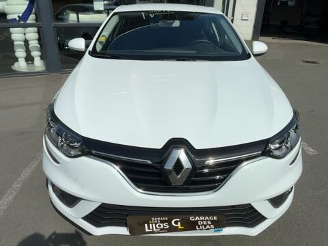 Megane IV Zen Blue dCi 95 2020 occasion 85140 Les Essarts
