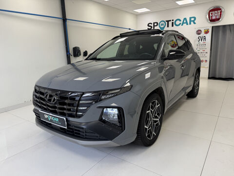 Hyundai Tucson 1.6 CRDI 136 DCT-7 HYBRID 48V N LINE EXE 2022 occasion Barentin 76360