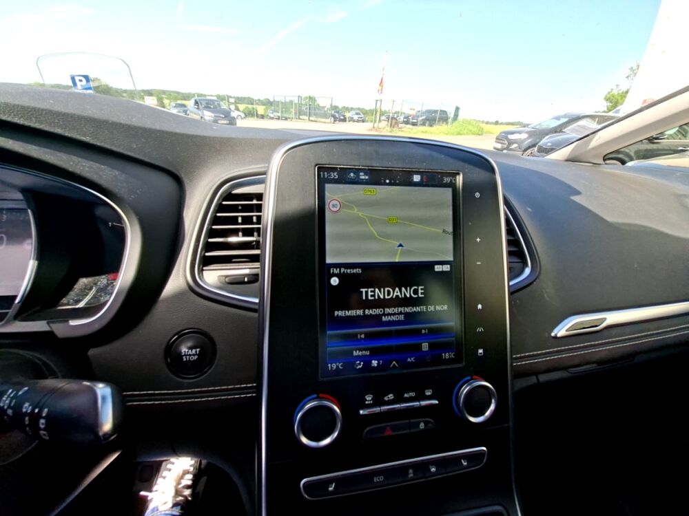 Grand scenic IV Business Intens Blue dCi 150 EDC 2020 occasion 61170 Montchevrel