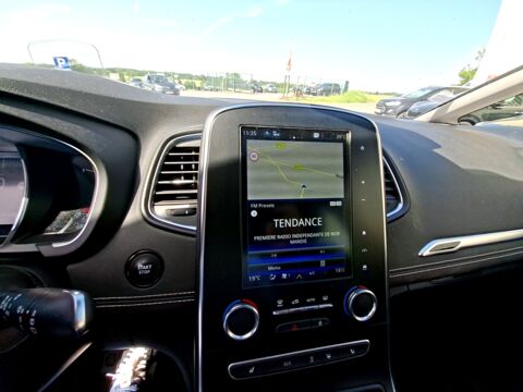 Grand scenic IV Business Intens Blue dCi 150 EDC 2020 occasion 61170 Montchevrel