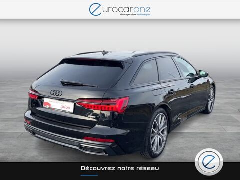 A6 55 TFSI e Quattro Comp&eacute;tition 367 Toit ouvrant Bang Olufsen 2023 occasion 69007 Lyon