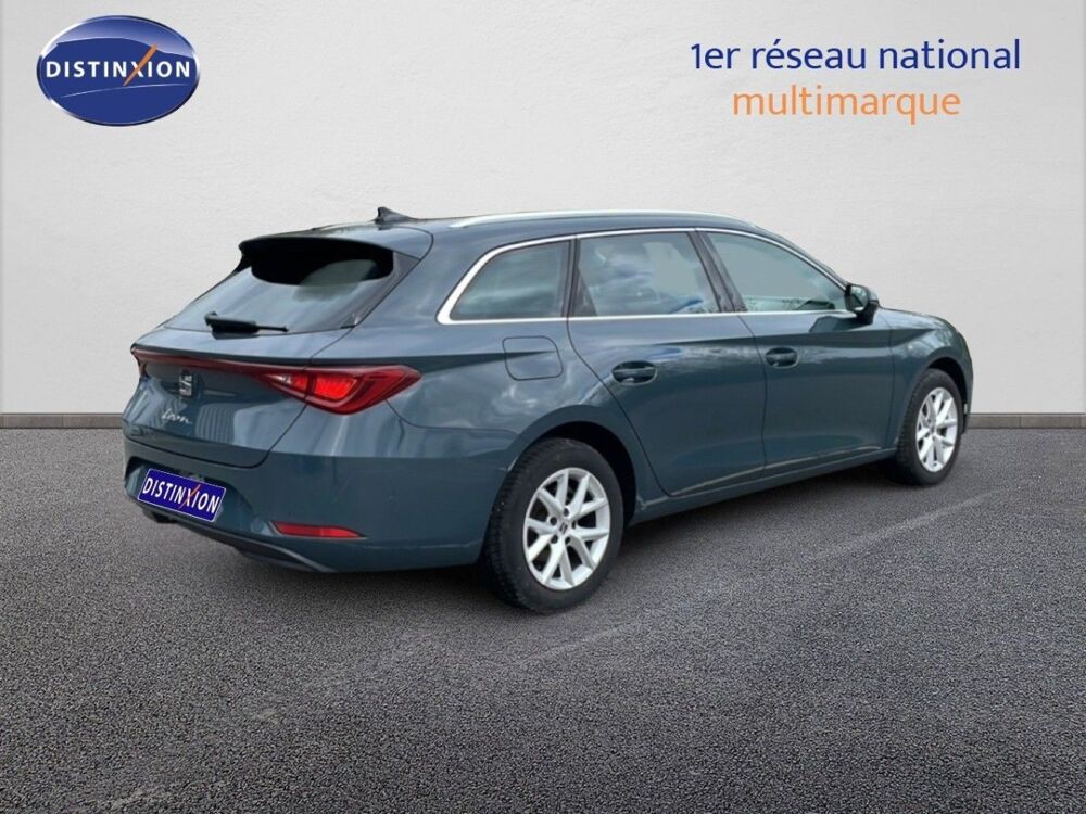 Leon 2.0 TDI 115CH STYLE XL 2025 occasion 91580 &Eacute;tr&eacute;chy