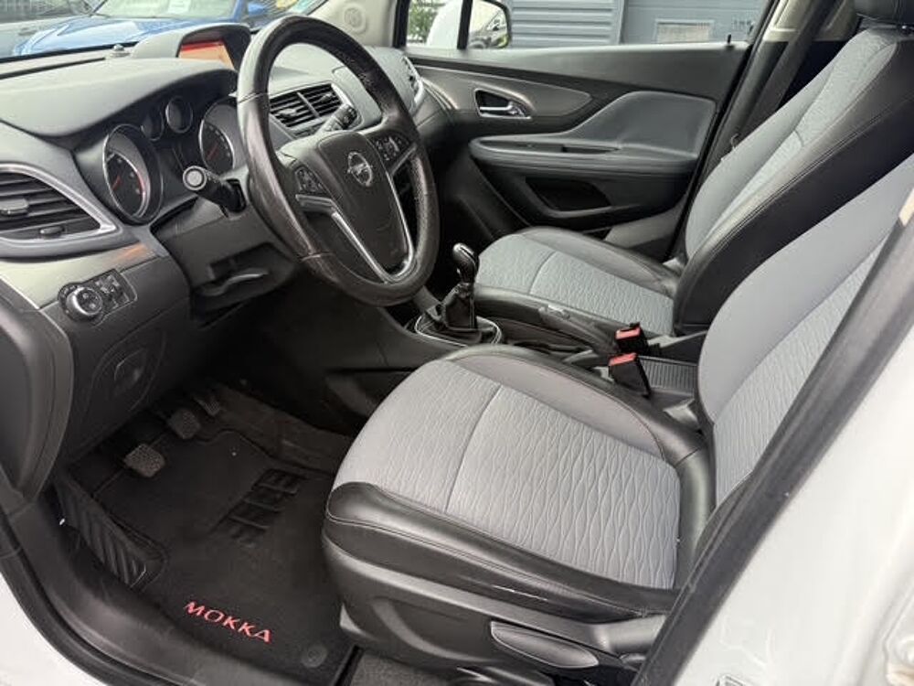 Mokka 1,6 CDTI 136 ch 4X2 ecoFLEX S/S Cosmo 2016 occasion 19360 Malemort-sur-Corr&egrave;ze