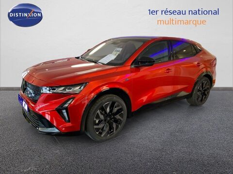 Renault Rafale 1.2 E-TECH 200CH E-CVT ESPRIT ALPINE 2024 occasion &Eacute;tr&eacute;chy 91580