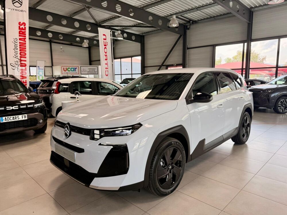 C5 aircross Hybride 145ch auto MAX 2026 occasion 63360 Gerzat
