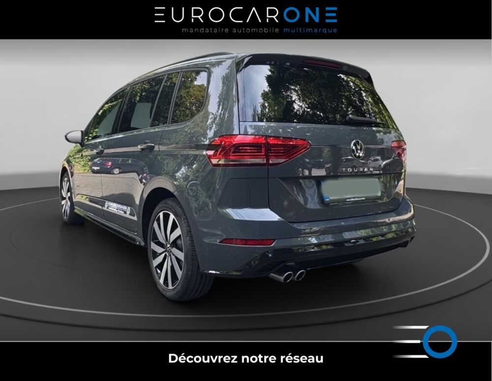 Touran 2.0 TDI R Line 7P 150 ch Pack Voyage Toit ouvrant Autres mod 2025 occasion 69007 Lyon