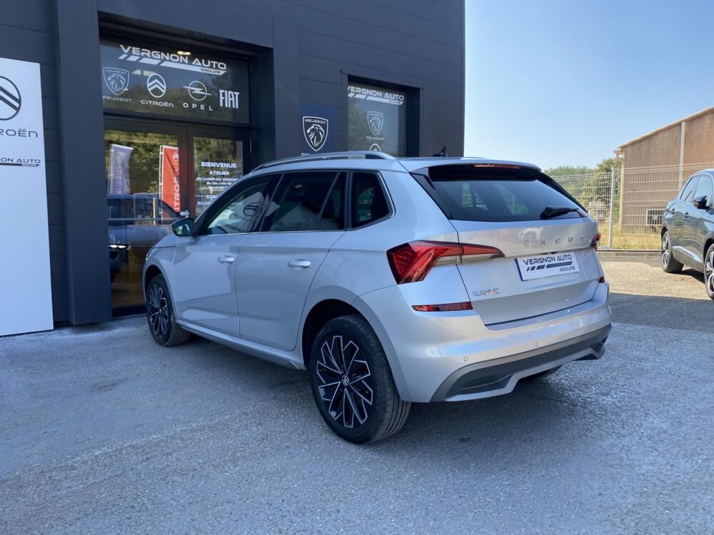 Kamiq 1.0 TSI 110ch DSG7 Style 2023 occasion 30260 Quissac