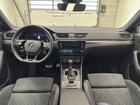 Superb 2.0 TDI SCR 150 DSG7 Sportline 2024 occasion 76360 Barentin