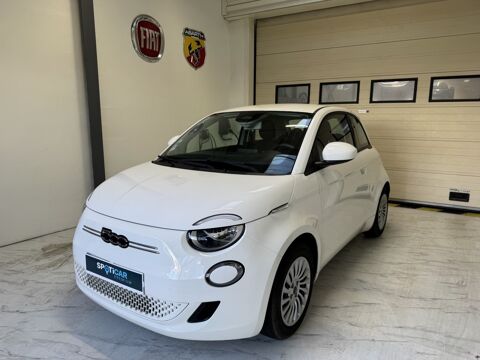 Annonce voiture Fiat 500 12990 €