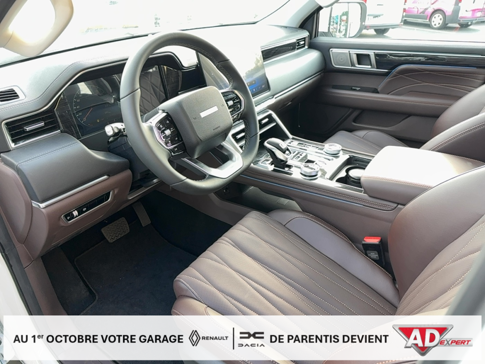 Tunland V7 V7 2.0 HYBRID 48V DIESEL 163CH 2026 occasion 40160 Parentis-en-Born