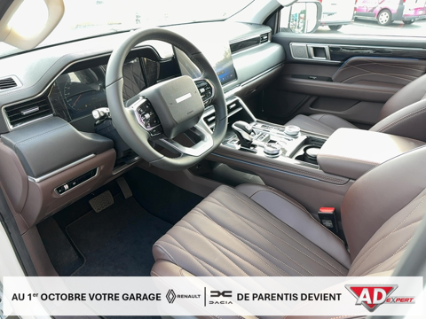 Tunland V7 V7 2.0 HYBRID 48V DIESEL 163CH 2026 occasion 40160 Parentis-en-Born