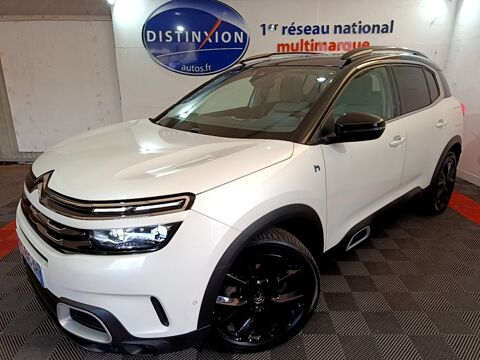Citro&euml;n C5 aircross Hybrid 225 &euml;-EAT8 Shine Pack 2021 occasion &Eacute;tr&eacute;chy 91580