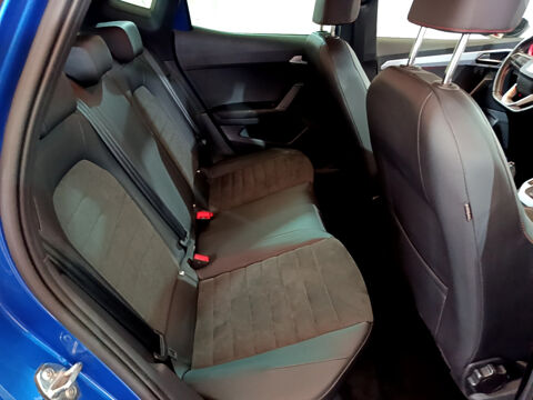 Arona 1.0 EcoTSI 110ch DSG7 S/S FR 2022 occasion 91580 &Eacute;tr&eacute;chy