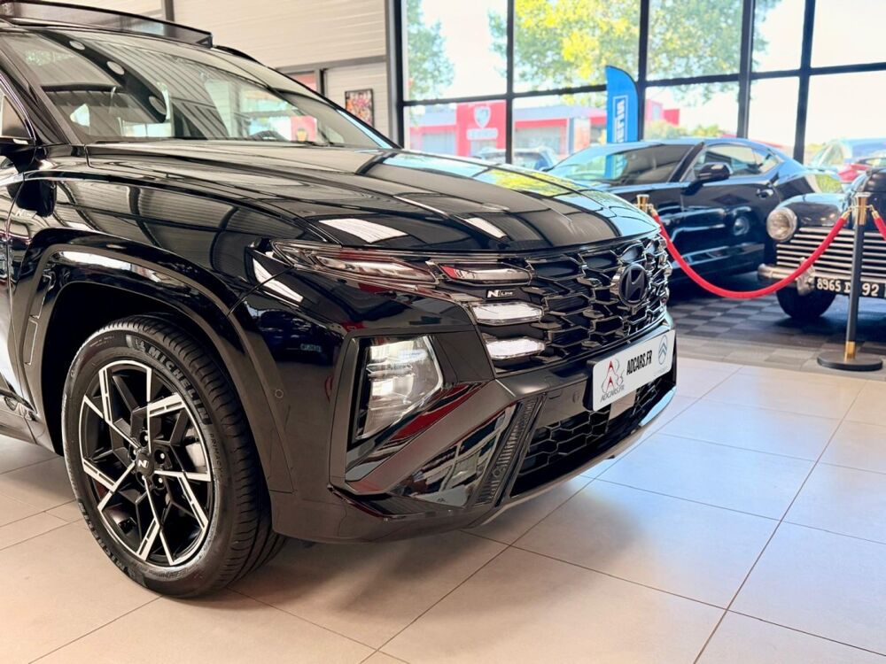 Tucson 1.6 HYBRID 239 N LINE EXECUTIVE 2026 occasion 63360 Gerzat