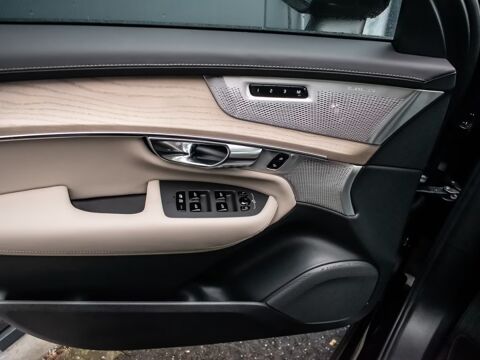 XC90 T8 AWD Ultra Dark 455 Cuir Beige Bowers Wilkins Suspension P 2025 occasion 69007 Lyon