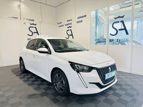 Peugeot 208 PureTech 100 S&S Style 2021 occasion Aigues-Mortes 30220
