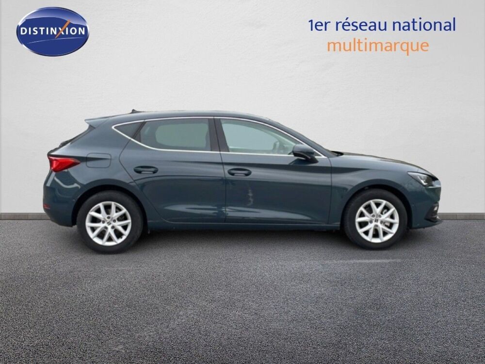 Leon 2.0 TDI 115CH STYLE XL 2025 occasion 91580 &Eacute;tr&eacute;chy