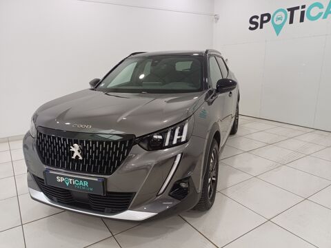 Peugeot 2008 PureTech 130 S&S EAT8 GT 2021 occasion Thiers 63300