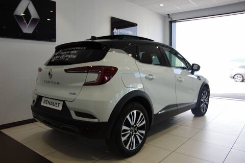 Captur Initiale Paris E-TECH Plug-in 160 2020 occasion 38370 Saint-Clair-du-Rh&ocirc;ne