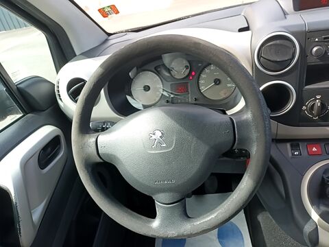 Partner 1.6 HDI 90 FAP Active 2013 occasion 35210 Ch&acirc;tillon-en-Vendelais
