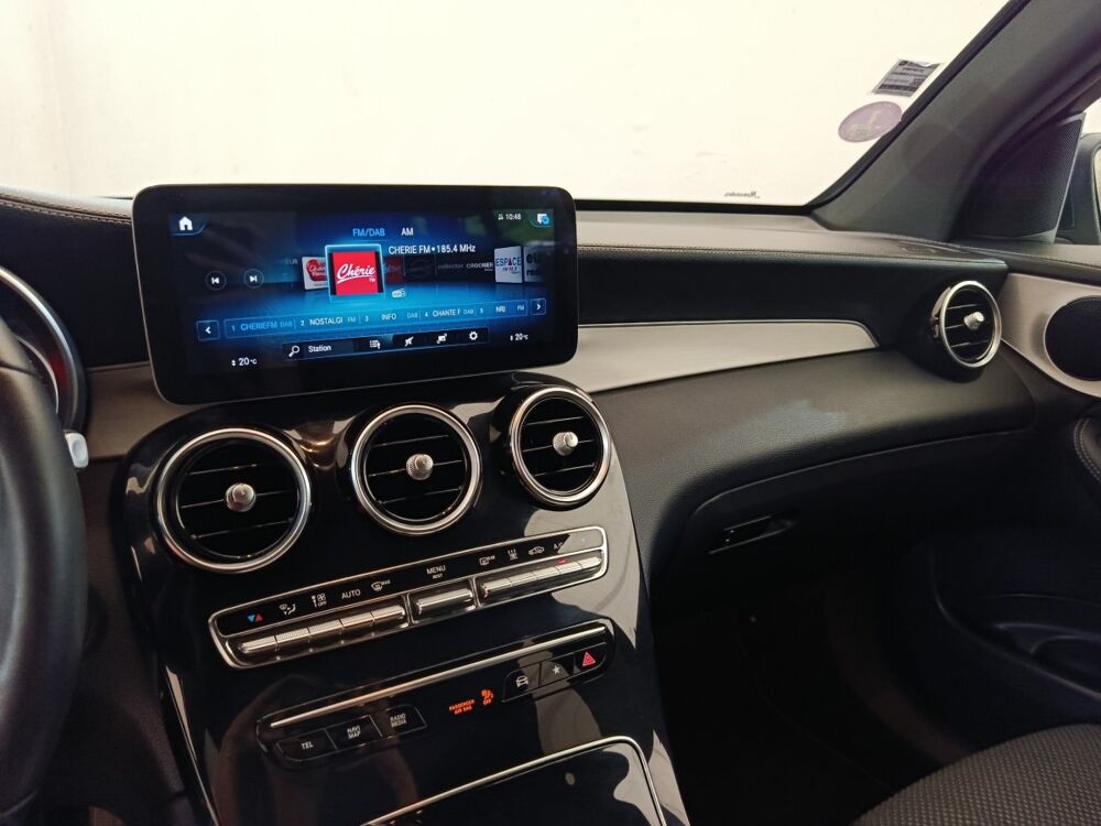 Classe GLC 2.0 GLC 300 E BUSINESS LINE 4MATIC 2022 occasion 91580 &Eacute;tr&eacute;chy