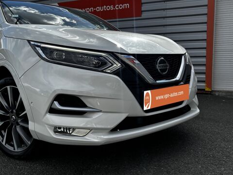 Qashqai 1.5 DCI 115 DCT Tekna+ 2019 occasion 86440 Mign&eacute;-Auxances