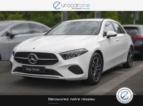 Mercedes Classe A A 200 Progressive Line 163 ch Distronic Facelift Autres disp 2024 occasion Lyon 69007
