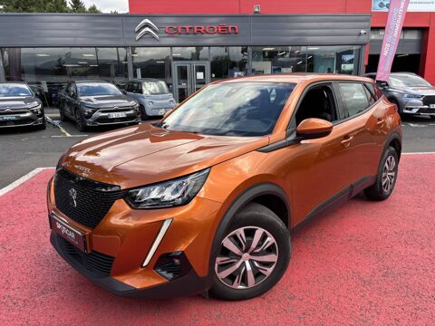Annonce voiture Peugeot 2008 11980 