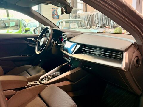 A3 30 TFSI MHEV S Tronic 110 Design 2023 occasion 63360 Gerzat