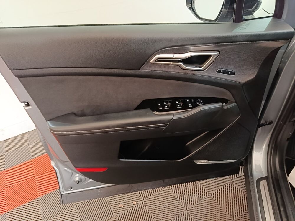Sportage 1.6 T-GDI 265 PHEV AUTO 4WD GT-L PREM BU 2022 occasion 91580 &Eacute;tr&eacute;chy
