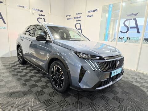 Peugeot 3008 Hybrid 136 e-DCS6 Allure + 3650 � Options 2024 occasion Aigues-Mortes 30220