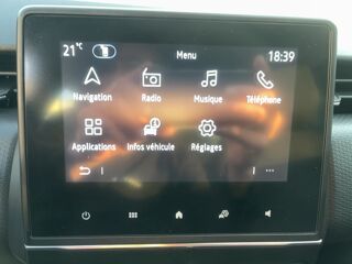 Clio Business E-TECH 140 2022 occasion 85140 Les Essarts