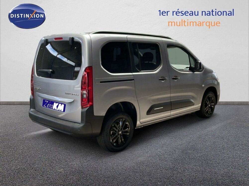 Berlingo MPV M 1.5 BLUEHDI 130CH S&S EAT8 PLUS 2026 occasion 91580 &Eacute;tr&eacute;chy