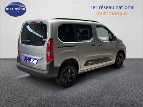 Berlingo MPV M 1.5 BLUEHDI 130CH S&S EAT8 PLUS 2026 occasion 91580 &Eacute;tr&eacute;chy