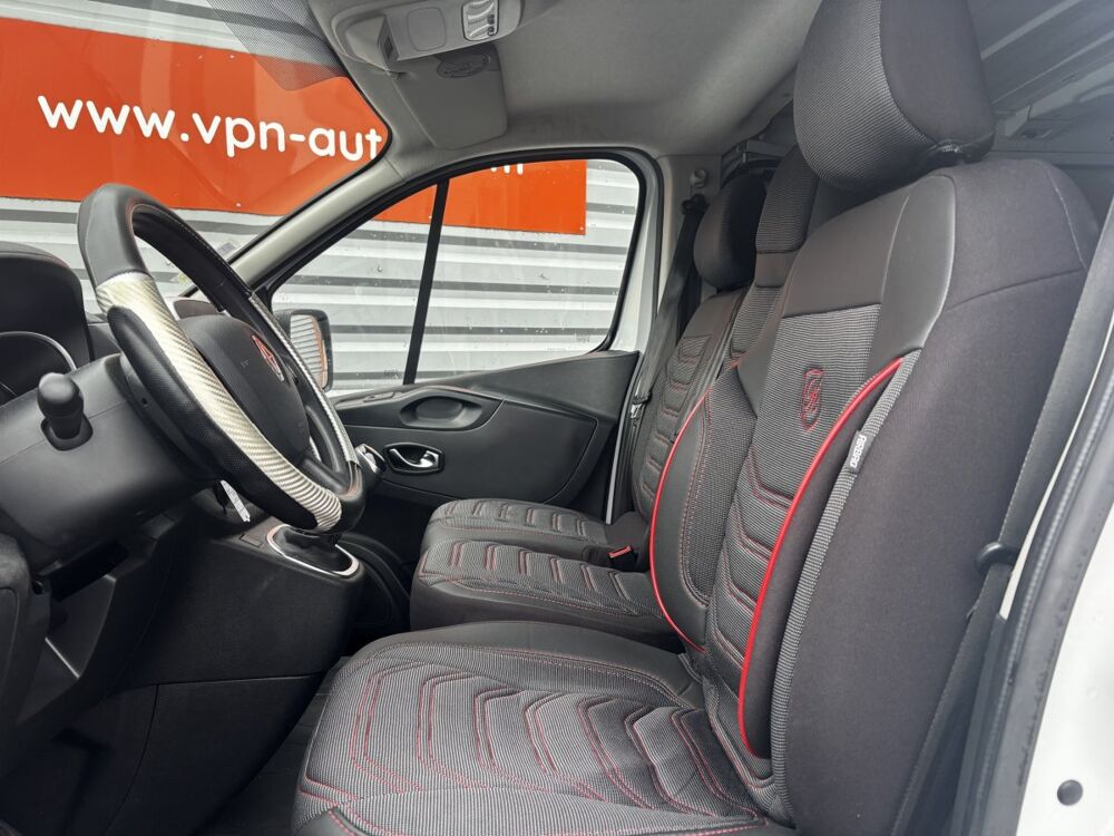 Jumpy FG GCF L2H1 1300 2.0 dCi 120 GPS PREMIERE MAIN / HISTORIQUE 2020 occasion 86440 Mign&eacute;-Auxances
