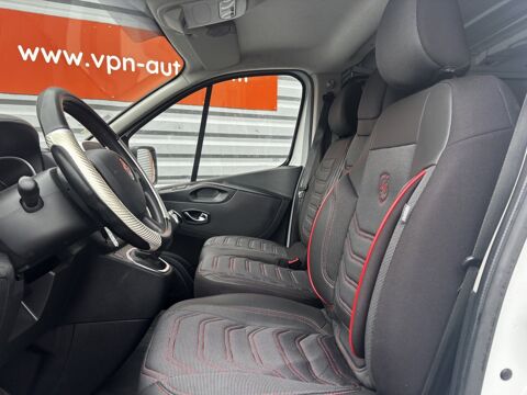 Jumpy FG GCF L2H1 1300 2.0 dCi 120 GPS PREMIERE MAIN / HISTORIQUE 2020 occasion 86440 Mign&eacute;-Auxances