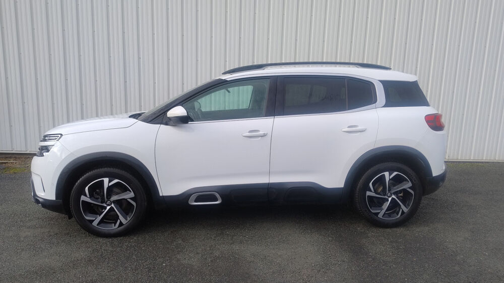 C5 aircross BlueHDi 130 S&S EAT8 C-Series 2020 occasion 79500 Melle