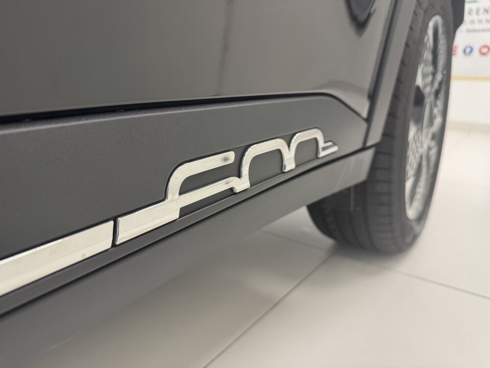 Fiat 600 1.2 Hybrid 100 DCT6 La Prima 2024 occasion 76360 Barentin