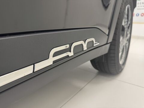 Fiat 600 1.2 Hybrid 100 DCT6 La Prima 2024 occasion 76360 Barentin