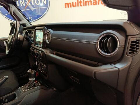 Wrangler 2.0 I T 380 4XE Sahara 4WD AUTO 2022 occasion 91580 &Eacute;tr&eacute;chy