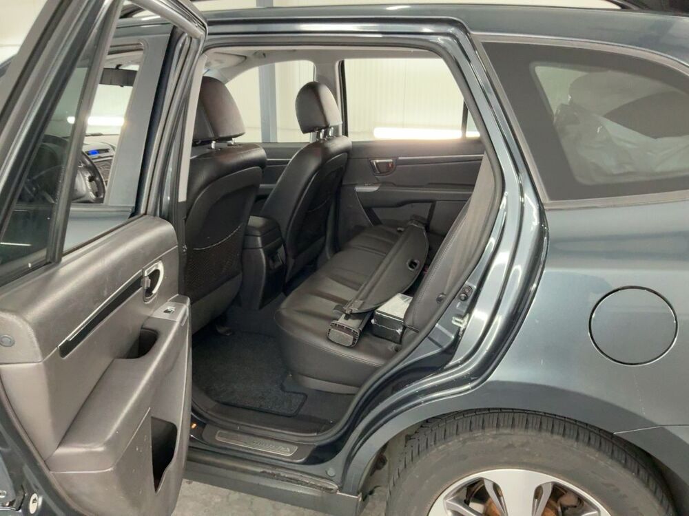 Santa Fe 2.2 CRDi 197 4WD Pack Premium 2012 occasion 35210 Ch&acirc;tillon-en-Vendelais