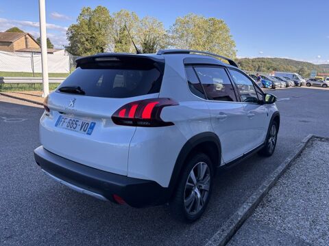 2008 Puretech 130 S&S CROSSWAY 2019 occasion 38460 Cr&eacute;mieu