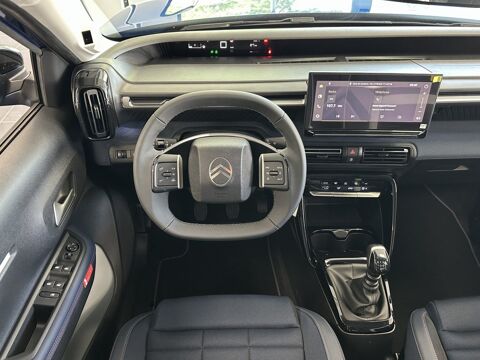 C3 Aircross Turbo 100 BVM6 COLLECTION 2026 occasion 30140 Anduze
