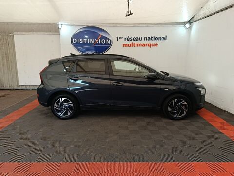 Bayon 1.0 T-GDI 100 DCT- 7 HYB 48V INTUITIVE 2023 occasion 91580 &Eacute;tr&eacute;chy