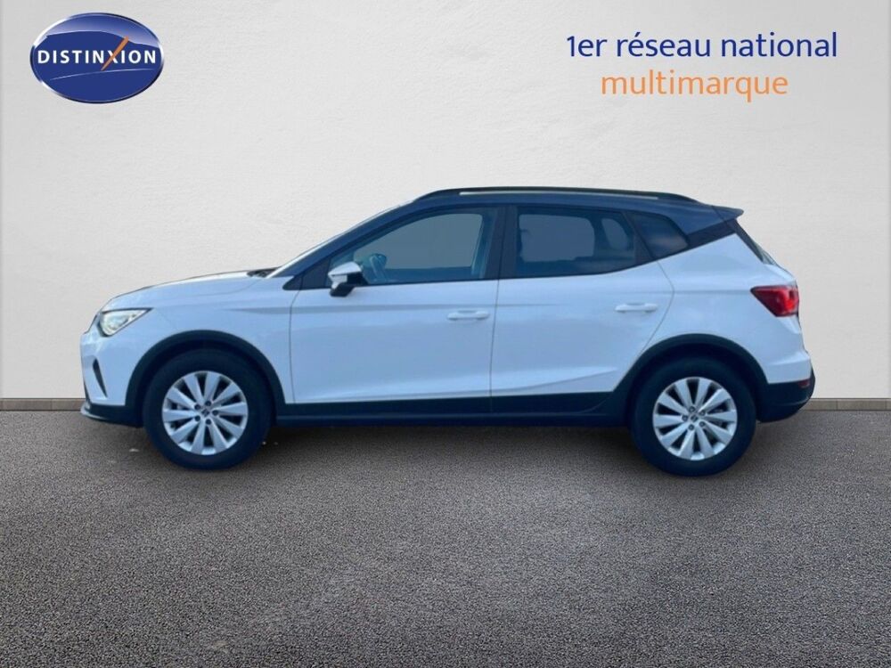 Arona 1.0 TSI 115CH STYLE SPECIAL EDITION 2025 occasion 91580 &Eacute;tr&eacute;chy